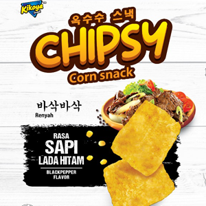 CHIPSY HOLYLAND FOOD