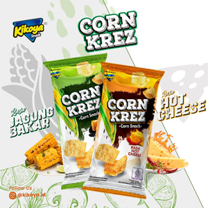 CORNKREZ HOLYLAND FOOD