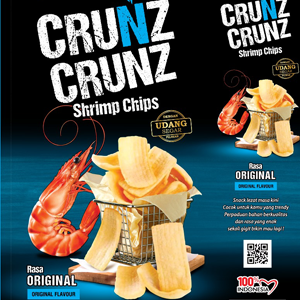 CRUNZCRUNZ HOLYLAND FOOD