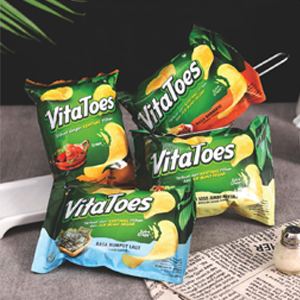 VITATOES HOLYLAND FOOD